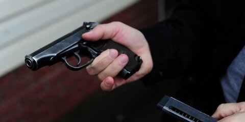 Полицейские изъяли у водителя иномарки пистолет ТТ и патроны