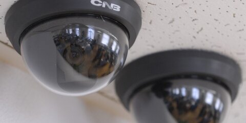 В местах размещения городских видеокамер установят предупреждающие таблички