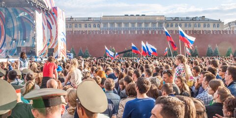 В пятницу страна отмечает День России