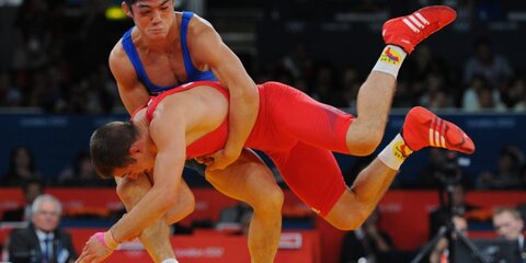 Россияне завоевали три золотые медали на первых Европейских играх