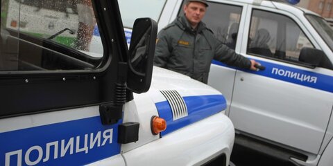 В центре столицы задержан подозреваемый в квартирной краже на 110 тысяч рублей