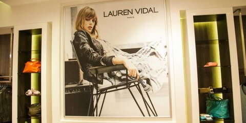Магазины Lauren Vidal подготовили масштабную распродажу