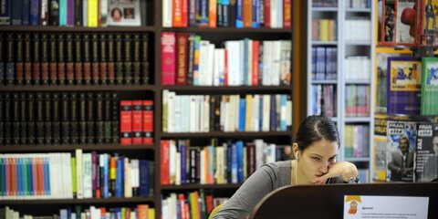 Читатели московских библиотек чаще всего выбирают Рубину и Прилепина