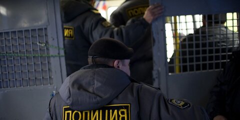 В Москве полицейские обезвредили банду фальшивомонетчиков