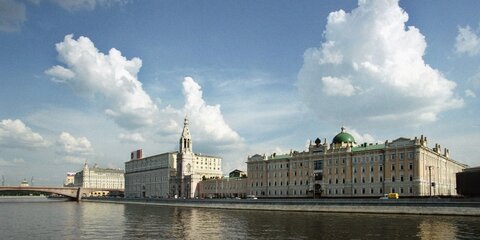 На Софийской набережной в Москве проведут археологические исследования