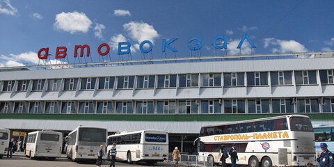 Новый автобус запустят из Москвы в Полтаву
