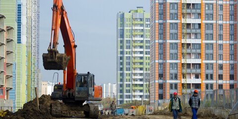 В столице должны строить 10 млн кв. метров недвижимости в год - Хуснуллин