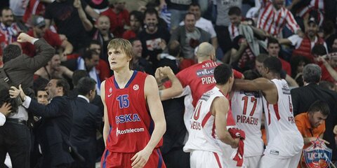 Баскетболист Андрей Кириленко объявил о завершении спортивной карьеры