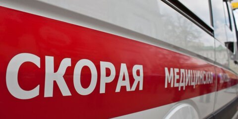 Водитель легковушки погиб в ДТП с грузовиком на юго-востоке Москвы