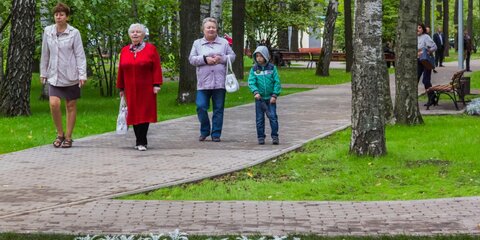 Мэр поручил создавать парки и зоны отдыха в Новой Москве