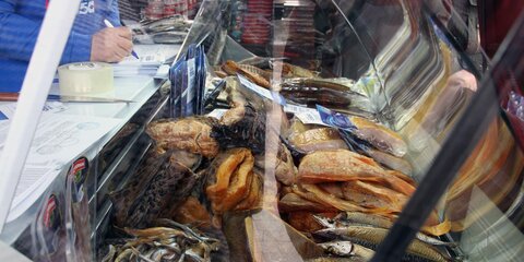 115 столичных магазинов и кафе продавали рыбу с нарушениями санитарных норм