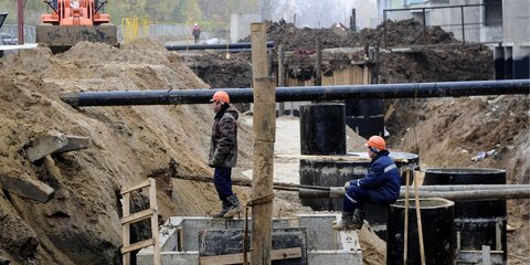 Профессия строителя стала самой востребованной в России