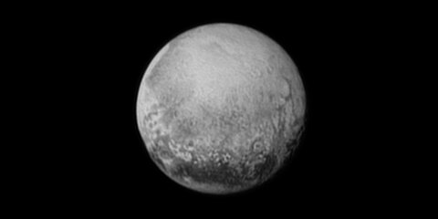 Ученые определили точные размеры Плутона