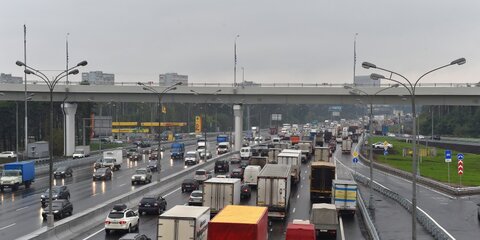Власти ожидают увеличение трафика на дорогах к концу августа