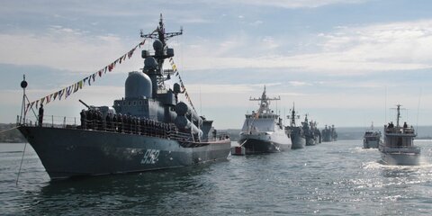 Корабли Черноморского флота совершили рекордный поход
