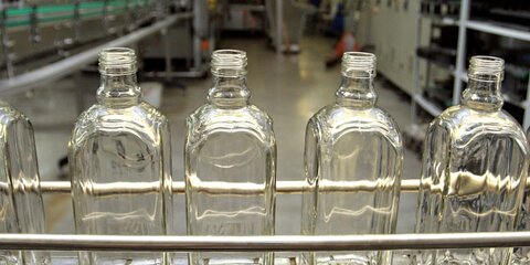 В Мытищах изъяли 30 тысяч бутылок контрафактного алкоголя