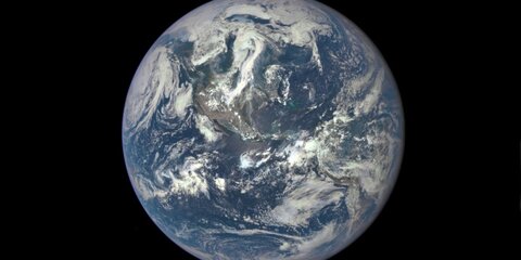 NASA впервые за 43 года сделало фотографию полной Земли