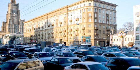Движение по участку Новоцарицынского шоссе ограничат на выходные
