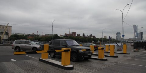 В Москве будет продолжаться точечное введение платной парковки