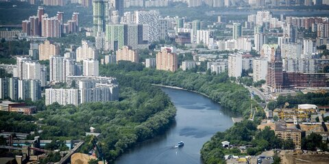 Загрязнение Москвы-реки постепенно снижается – Мосэкомониторинг