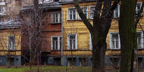 Усадьбу XIX века в Гусятниковом переулке сдадут в льготную аренду