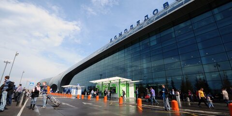 Самолет из Ульяновска аварийно приземлился в Домодедове