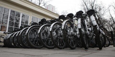 Серийного похитителя велосипедов задержали на западе Москвы