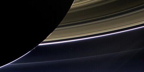 Ученые МГУ объяснили появление колец у Сатурна