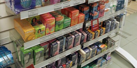 В России не будет дефицита импортных презервативов