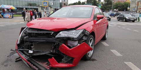 В России создадут специальный сайт с информацией о дорожных авариях
