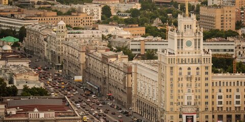 К 2016 году разработают новый Генплан Москвы