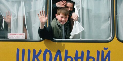 В России могут появиться специальные детские перевозчики