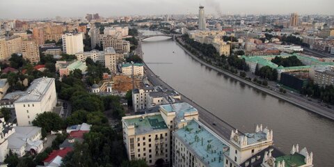 В Москве к 2017 году снесут все ветхие пятиэтажки
