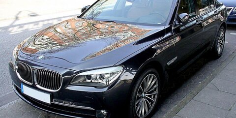 В ЮЗАО украли BMW стоимостью более 2 миллионов рублей