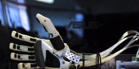 Москвичей приглашают на шоу роботов-андроидов