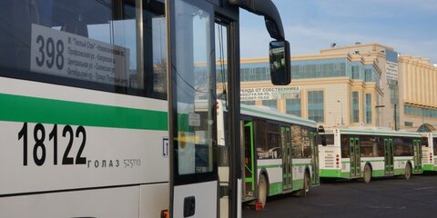 Качество перевозок в подмосковных автобусах оценят по SMS