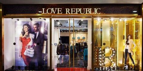 Магазины Love Republic распродают новую коллекцию
