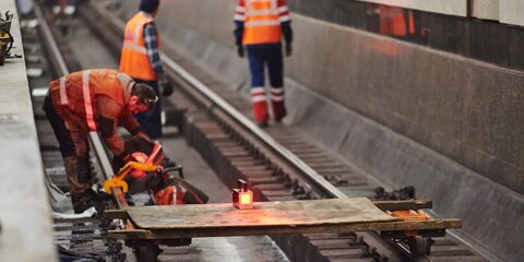 Участок Замоскворецкой линии метро закрыли на сутки