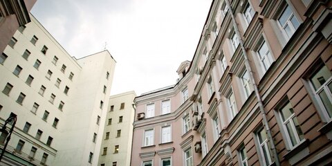Власти Москвы отметили рост спроса на недвижимость