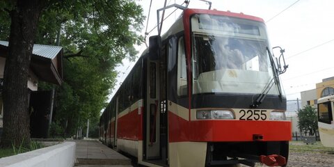 Кольцевую линию трамвая проложат в Коммунарке