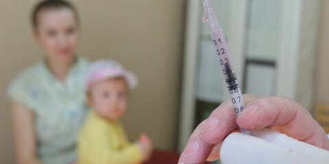 В Москве начался сезон прививок от гриппа