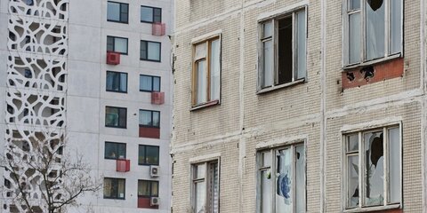 Власти Москвы решат судьбу пятиэтажек несносимых серий после 2017 года