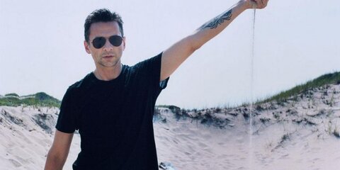 Лидер Depeche Mode Дэйв Гаан выпускает новый сольный альбом