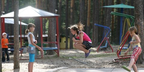 Мосгордума просит изменить критерии выбора детских лагерей