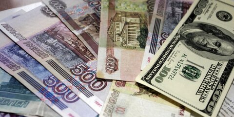 Средняя зарплата в Москве составила 59 тысяч рублей