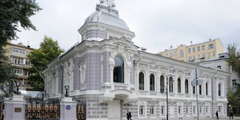 Фасад знаменитого особянка Коробковой открыли после реконструкции