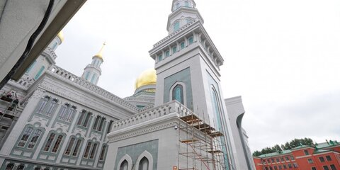 Из-за открытия Соборной мечети ограничат движение на нескольких улицах Москвы