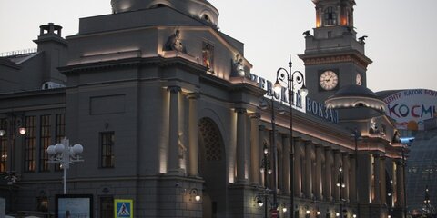 На перроне Киевского вокзала выступит джазовый оркестр