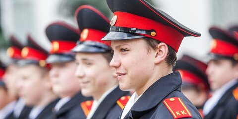 В столице появится президентское кадетское училище внутренних войск МВД