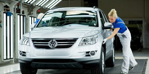 Показатели выбросов были занижены у 5 миллионов автомобилей Volkswagen